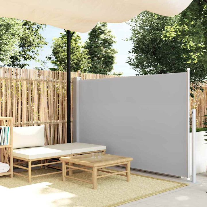 Infällbar Sidomarkis 120X500 Cm