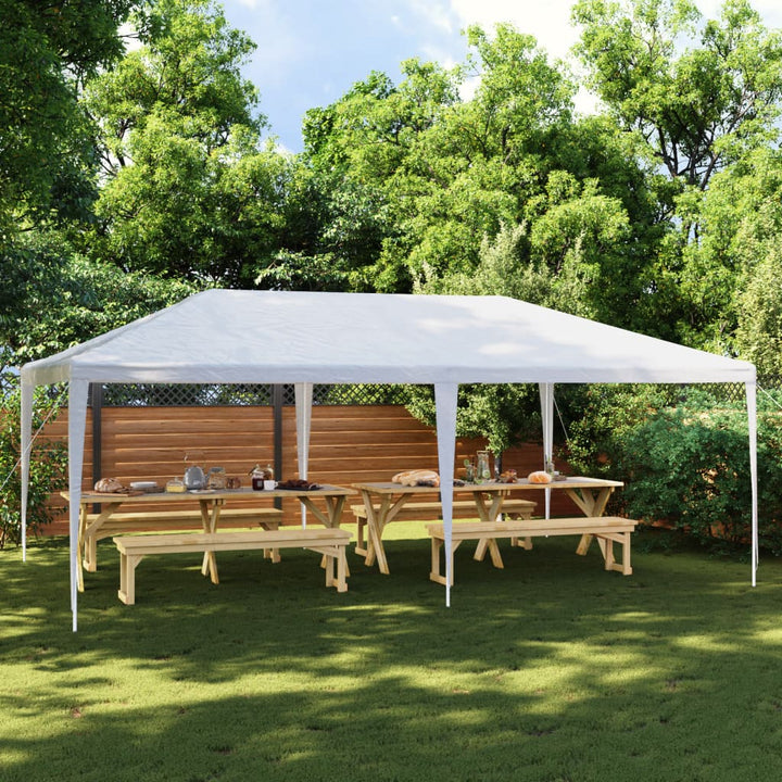 Professionellt Partytält 90 G/M²