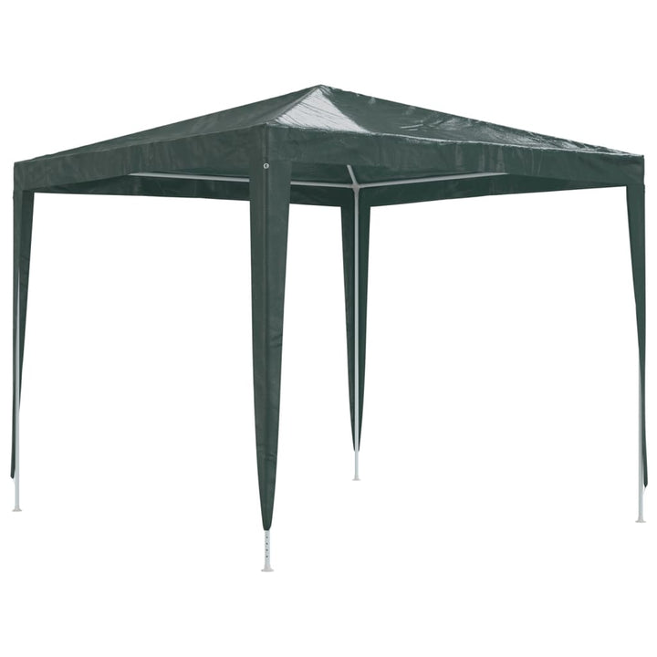 Professionellt Partytält 2,5X2,5 M 90 G/M²