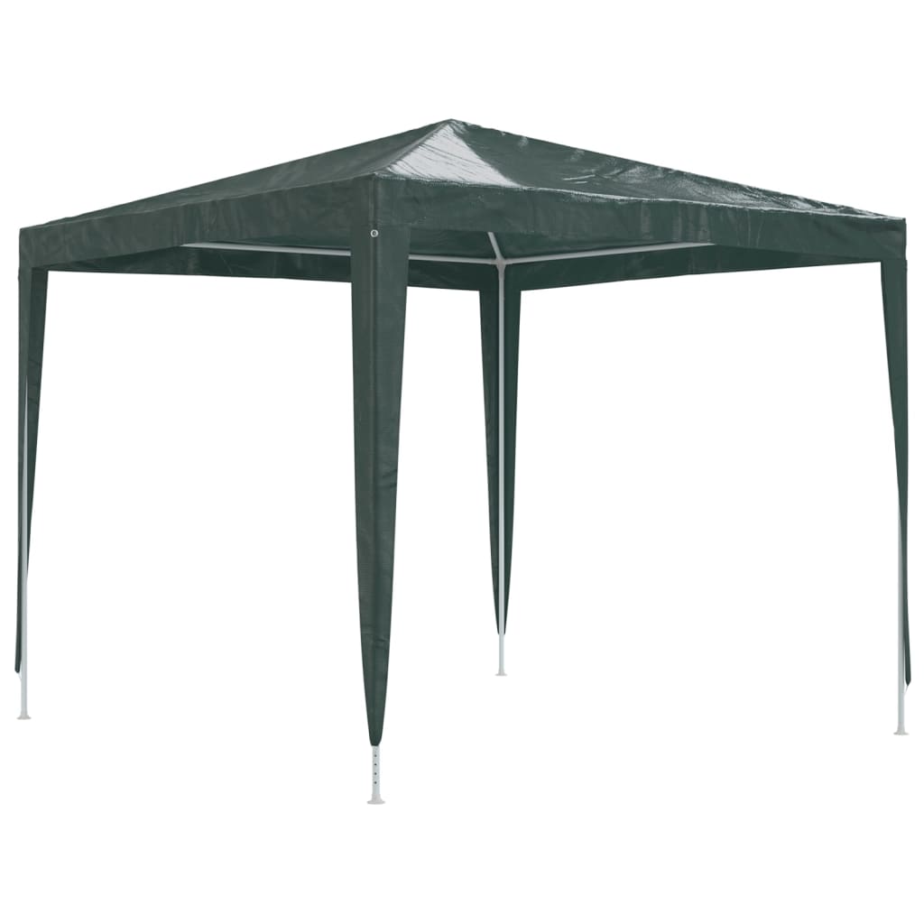Professionellt Partytält 2,5X2,5 M 90 G/M²