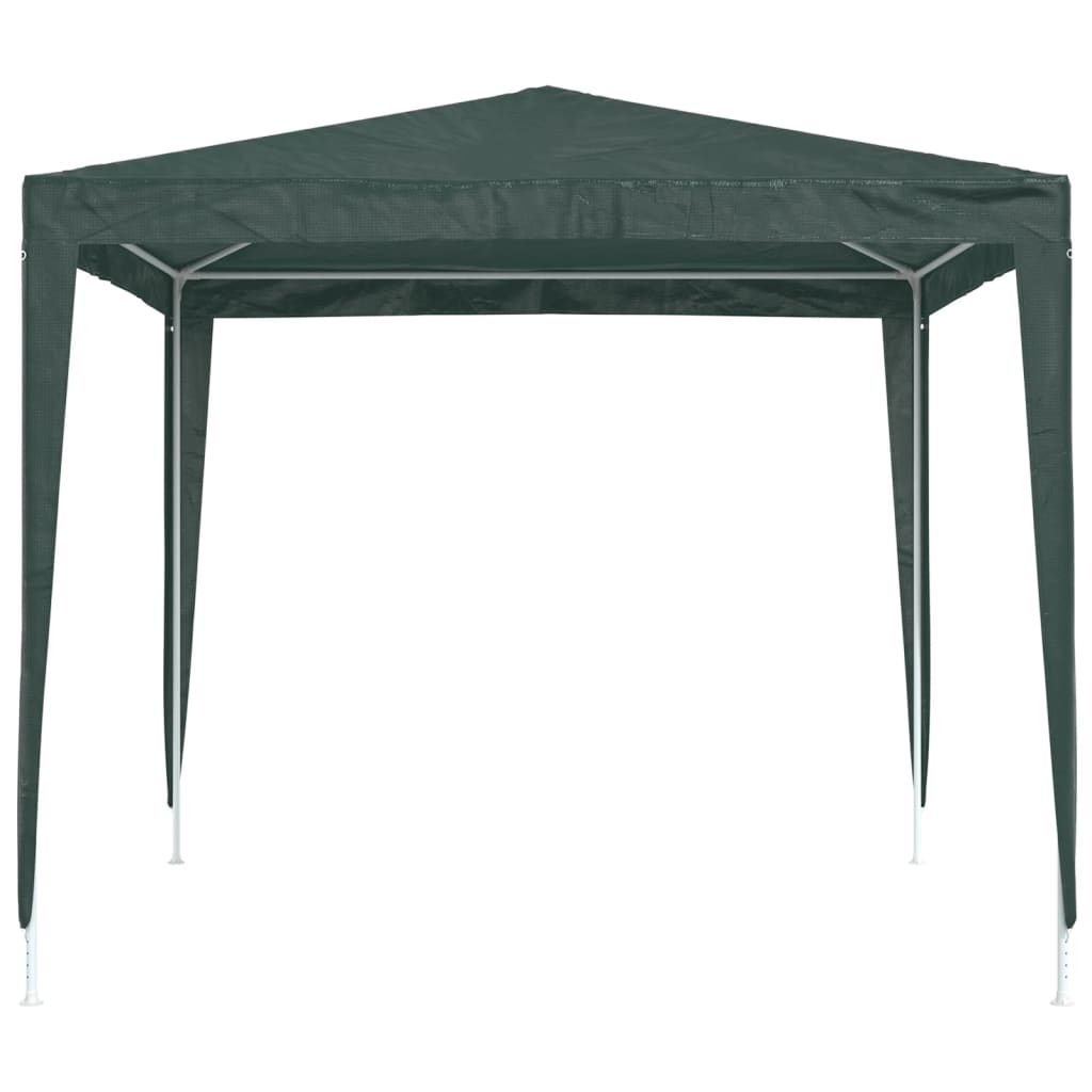 Professionellt Partytält 2,5X2,5 M 90 G/M²