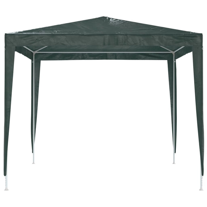 Professionellt Partytält 2,5X2,5 M 90 G/M²