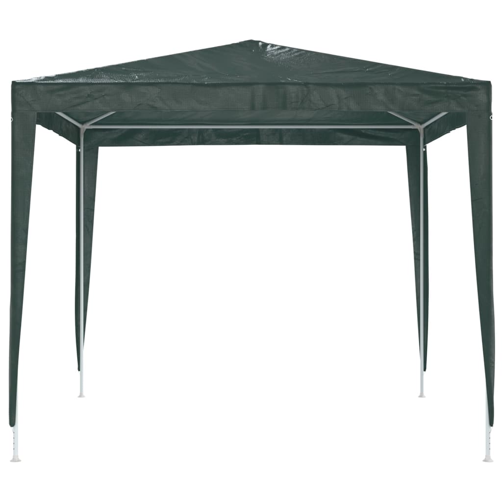 Professionellt Partytält 2,5X2,5 M 90 G/M²
