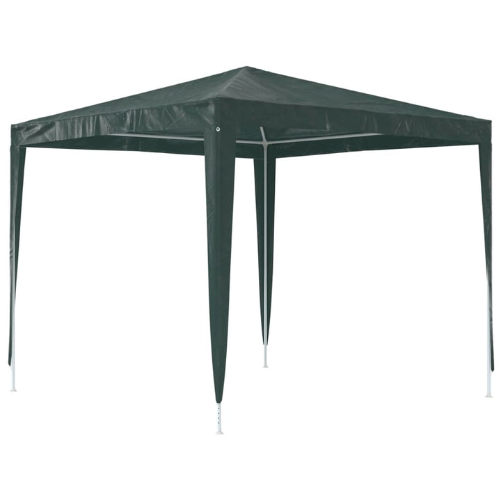 Professionellt Partytält 2,5X2,5 M 90 G/M²