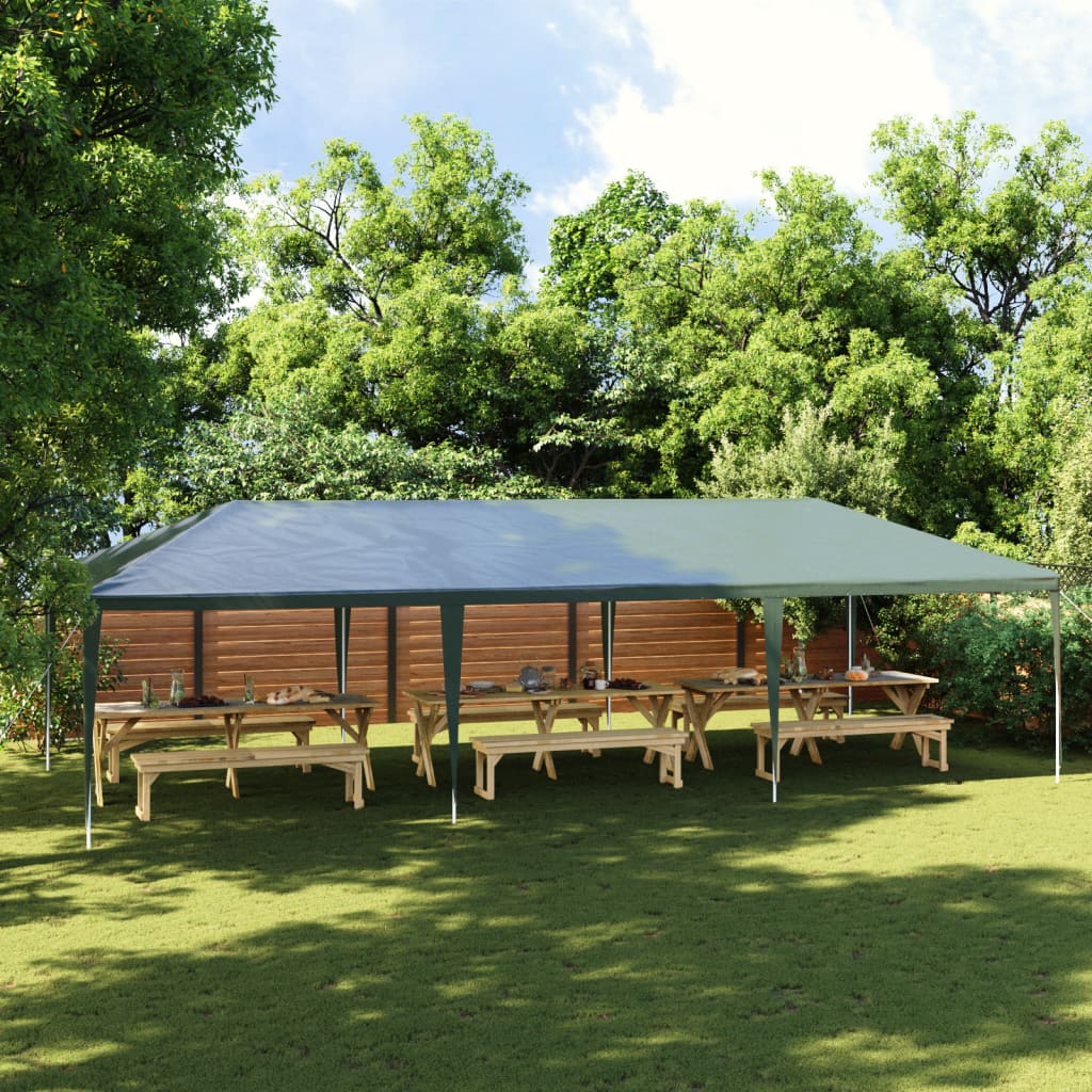 Professionellt Partytält 90 G/M²