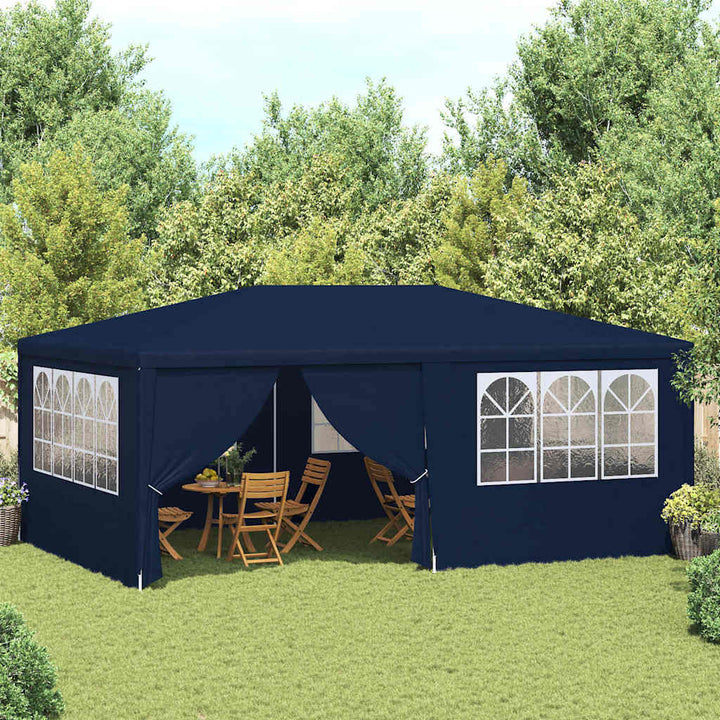 Professionellt Partytält Med Väggar 90 G/M²