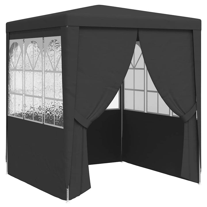 Professionellt Partytält Med Väggar 90 G/M²