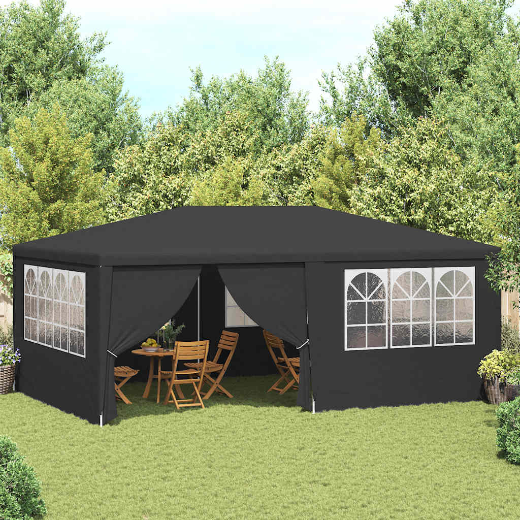 Professionellt Partytält Med Väggar 90 G/M²
