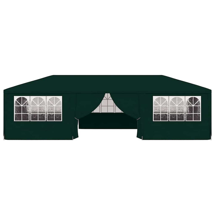Professionellt Partytält Med Väggar 90 G/M²