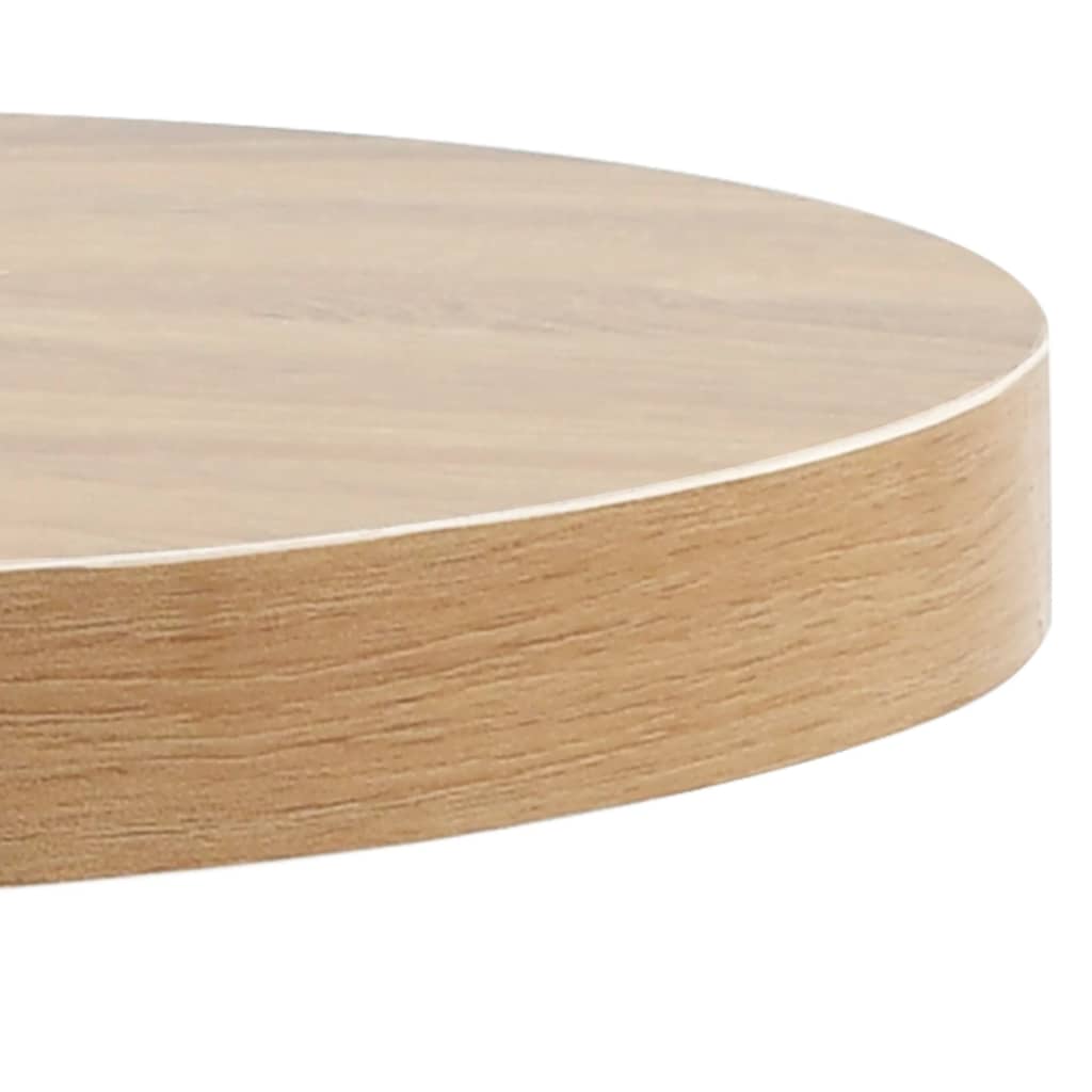 Bistrobord Ljusbrun 40 Cm Mdf