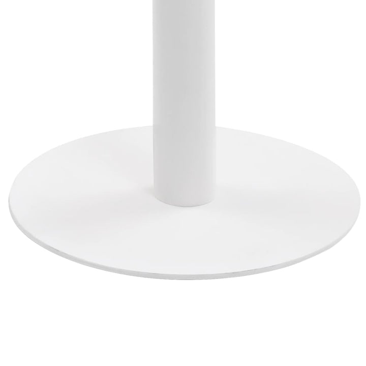 Bistrobord Ljusbrun 80 Cm Mdf