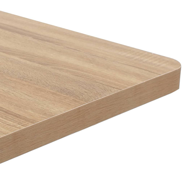 Bistrobord Ljusbrun 50X50 Cm Mdf