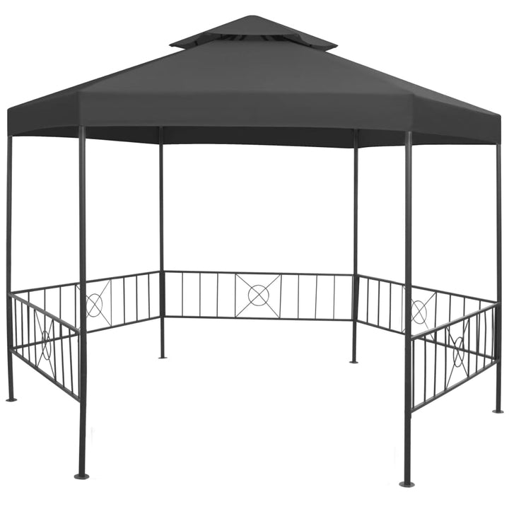 Paviljong 323X275X265 Cm 180 G/M²