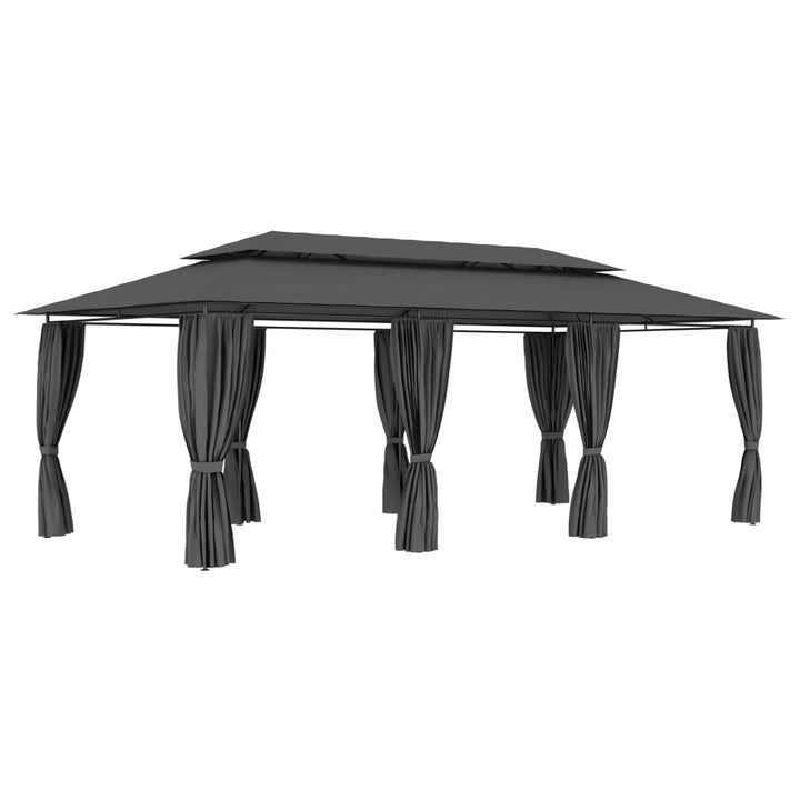 Paviljong 600X298X270 Cm 180 G/M²