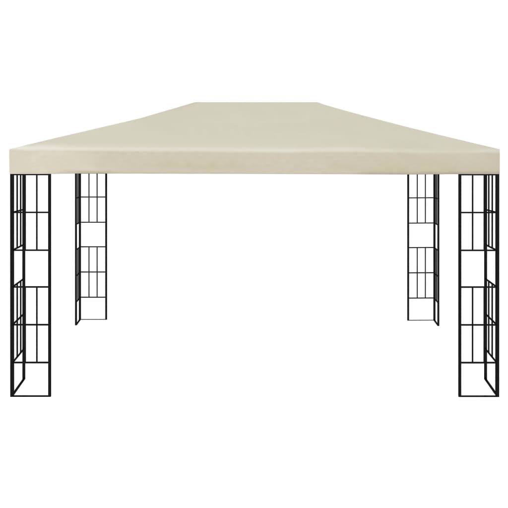 Paviljong Gräddvit