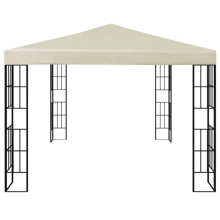 Paviljong Gräddvit