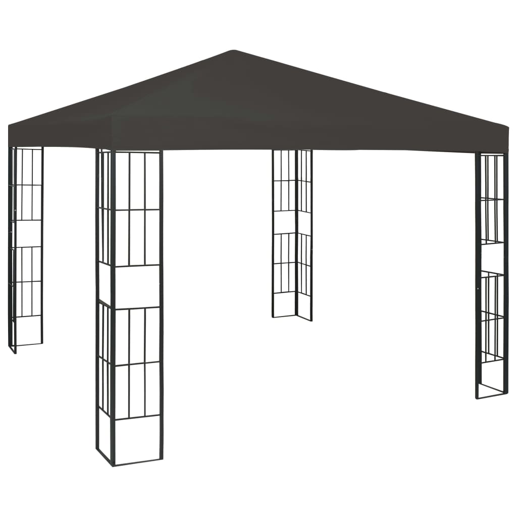 Paviljong Gräddvit