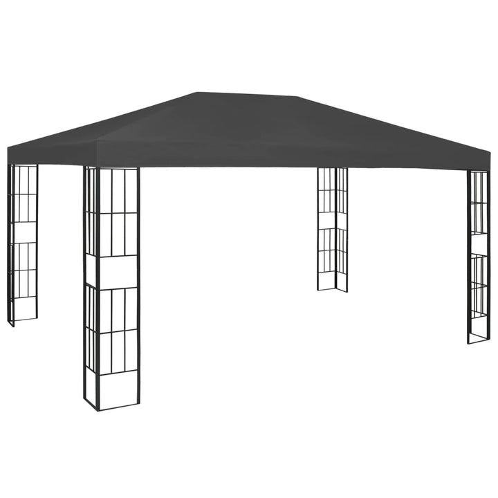 Paviljong Gräddvit