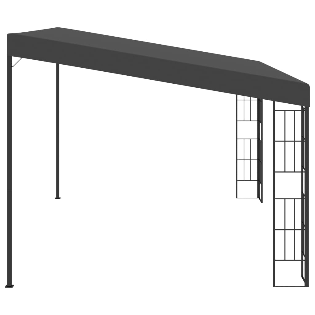 Väggmonterad Paviljong Tyg