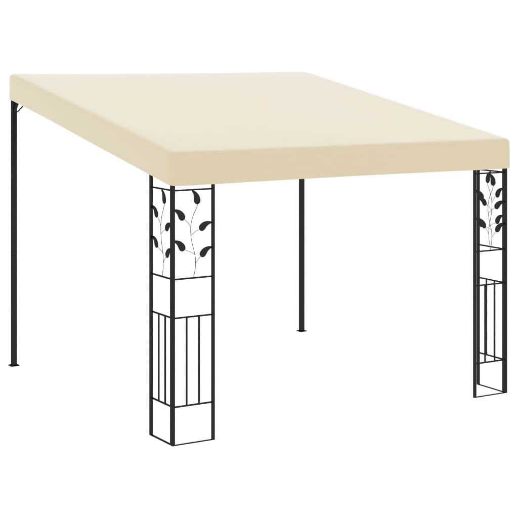Väggmonterad Paviljong 3X3X2,5 M