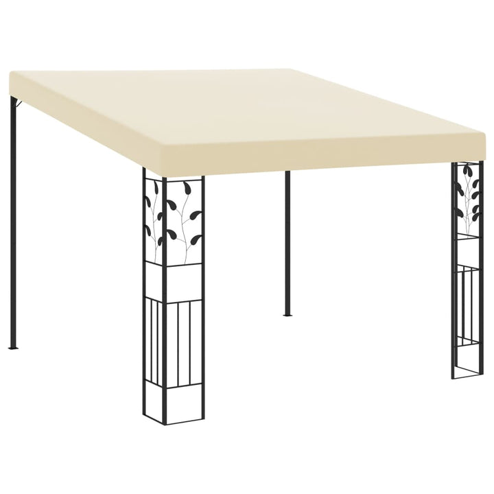 Väggmonterad Paviljong 3X3X2,5 M