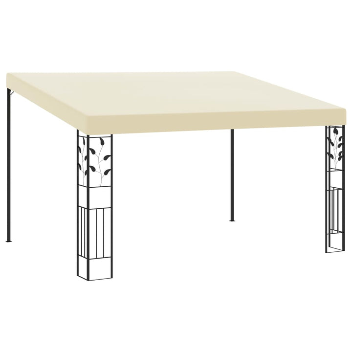 Väggmonterad Paviljong 3X3X2,5 M