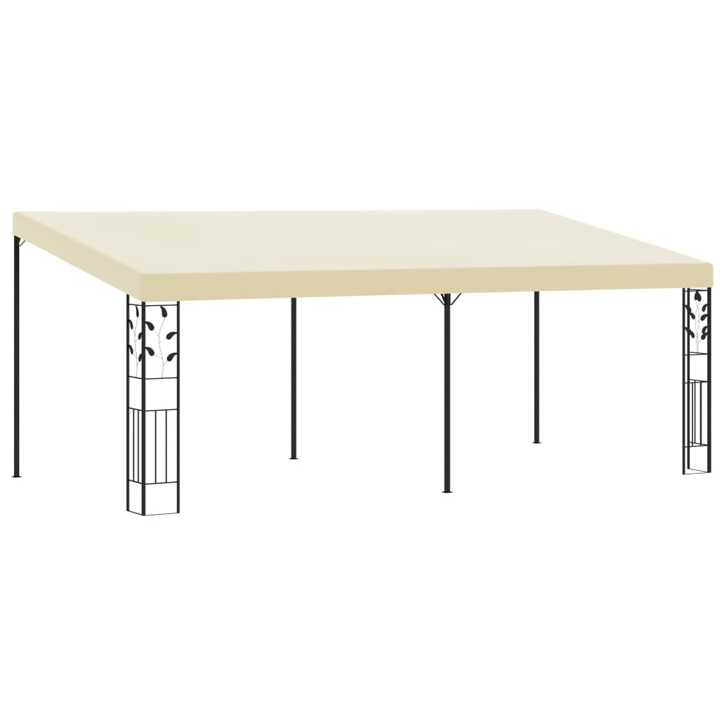 Väggmonterad Paviljong 3X3X2,5 M