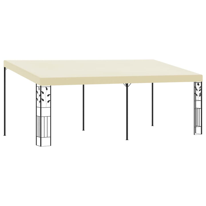 Väggmonterad Paviljong 3X3X2,5 M