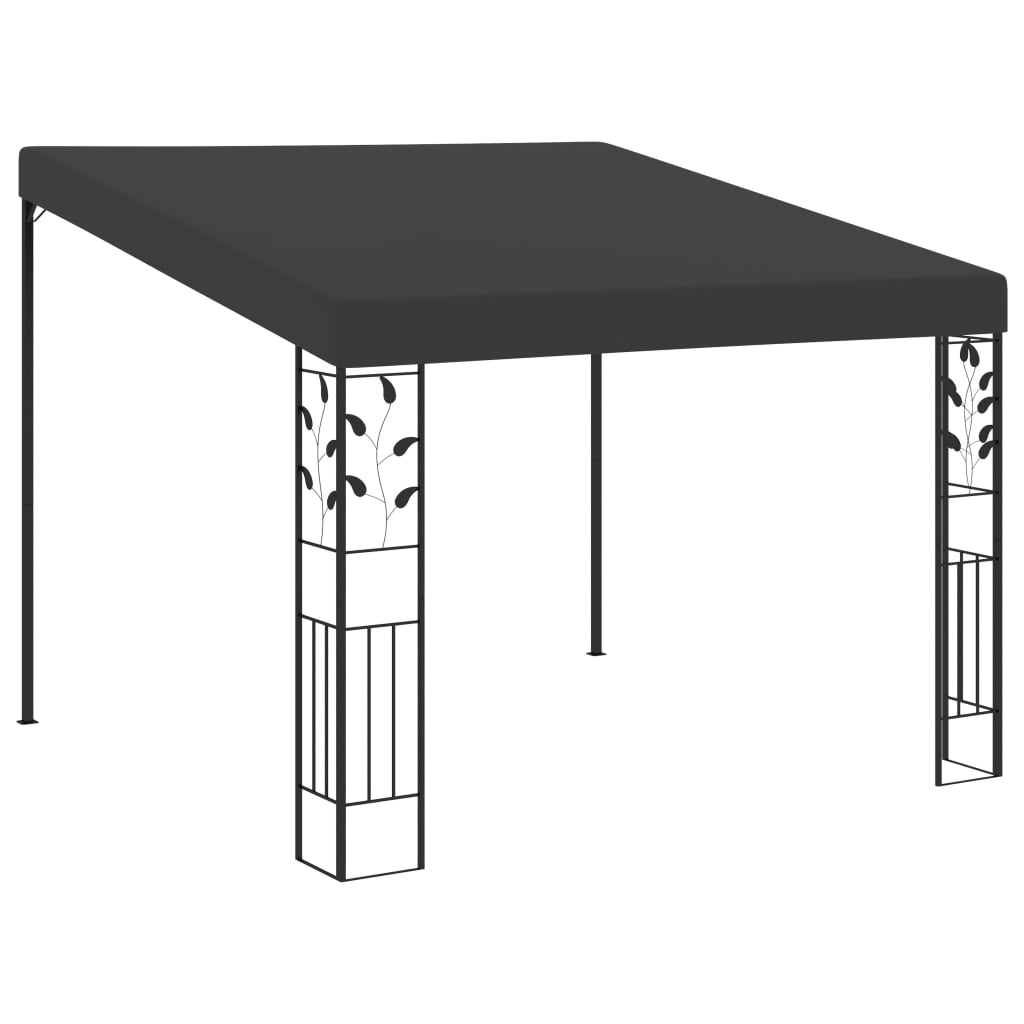 Väggmonterad Paviljong 3X3X2,5 M