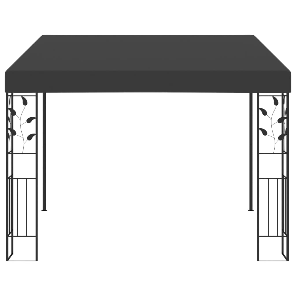 Väggmonterad Paviljong 3X3X2,5 M