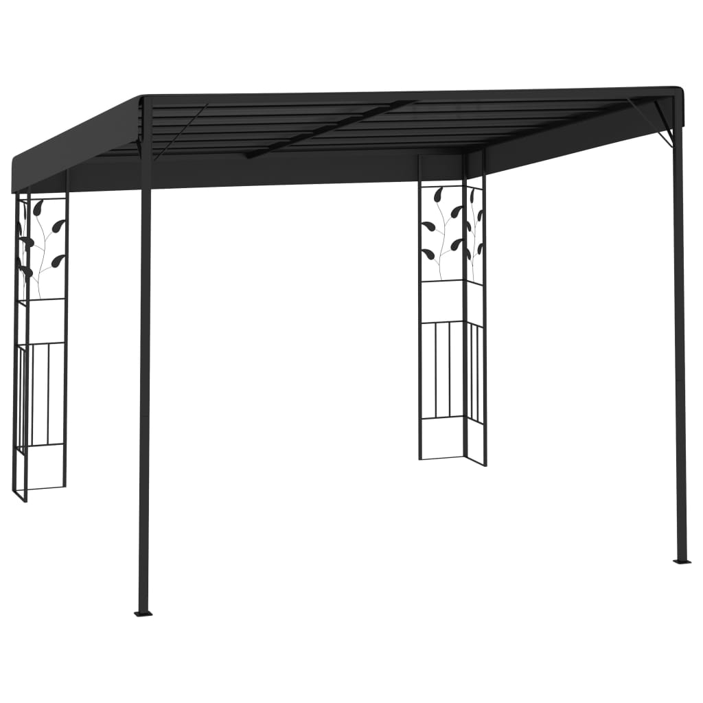 Väggmonterad Paviljong 3X3X2,5 M