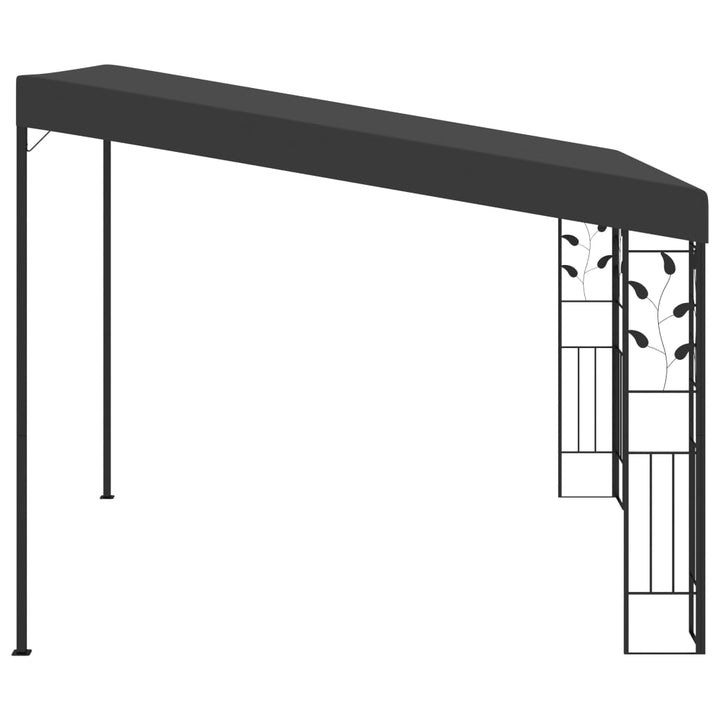 Väggmonterad Paviljong 3X3X2,5 M