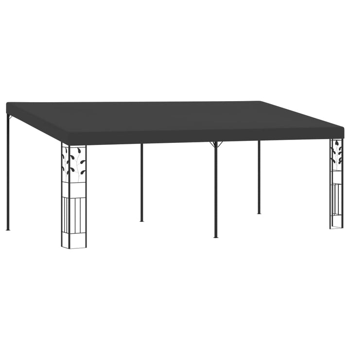 Väggmonterad Paviljong 3X3X2,5 M