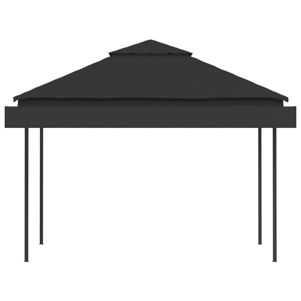 Paviljong Med Förlängda Tak 3X3X2,75 M 180 G/M²