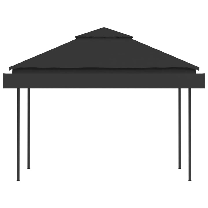 Paviljong Med Förlängda Tak 3X3X2,75 M 180 G/M²