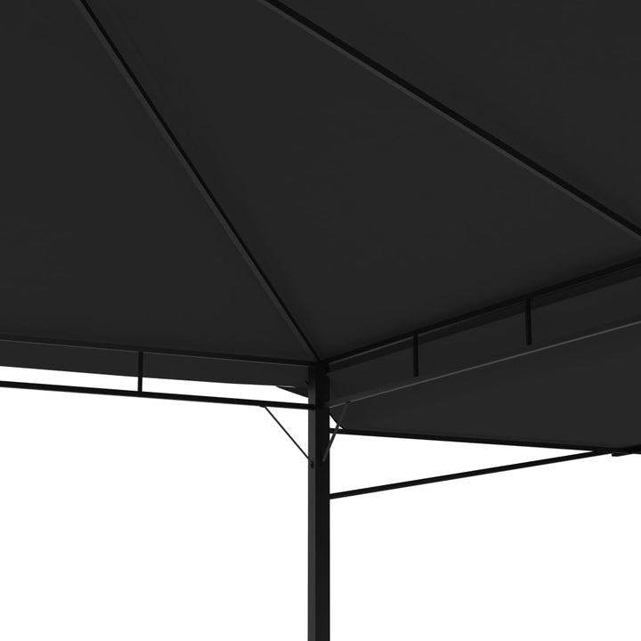Paviljong Med Förlängda Tak 3X3X2,75 M 180 G/M²