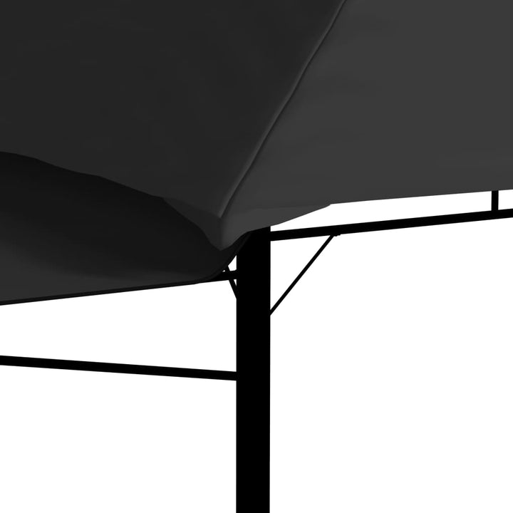 Paviljong Med Förlängda Tak 3X3X2,75 M 180 G/M²
