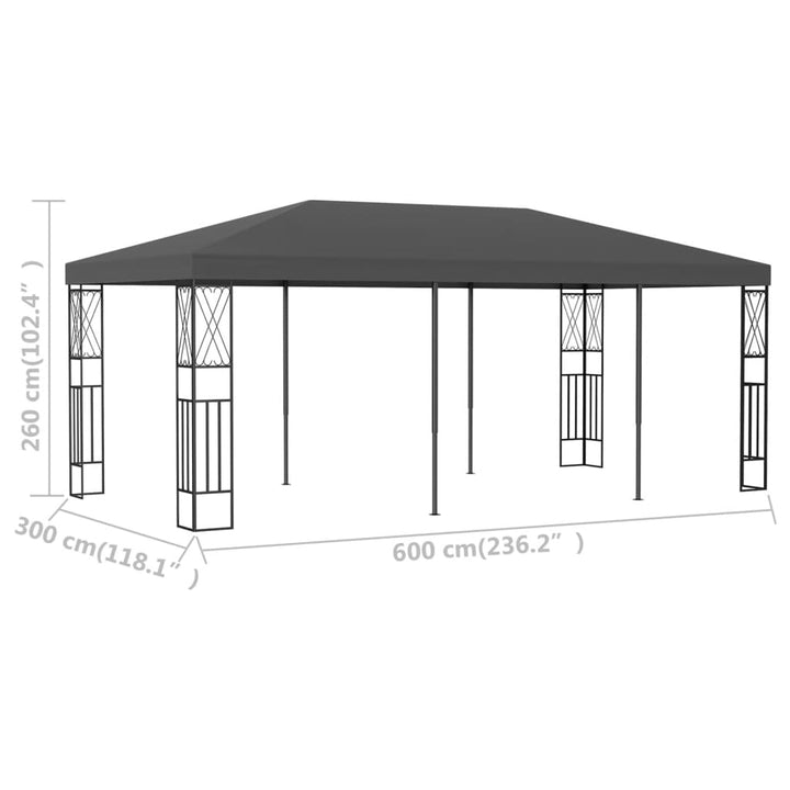 Paviljong Tyg