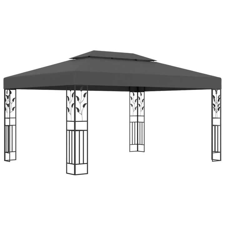 Paviljong Dubbla Tak 3X4 M 180 G/M²