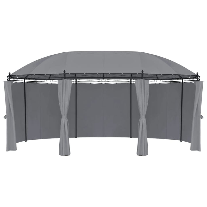 Paviljong Med Draperier 520X349X255 Cm