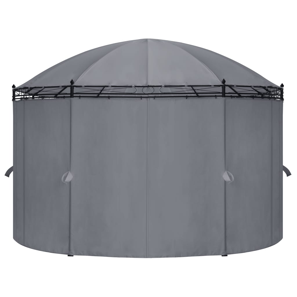Paviljong Med Draperier 520X349X255 Cm