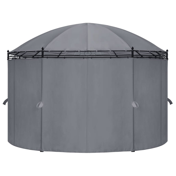 Paviljong Med Draperier 520X349X255 Cm