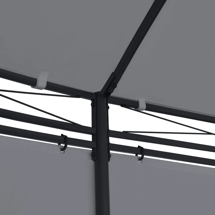 Paviljong Med Draperier 520X349X255 Cm