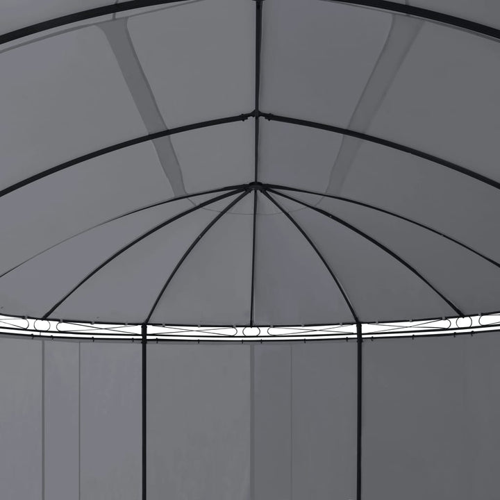Paviljong Med Draperier 520X349X255 Cm
