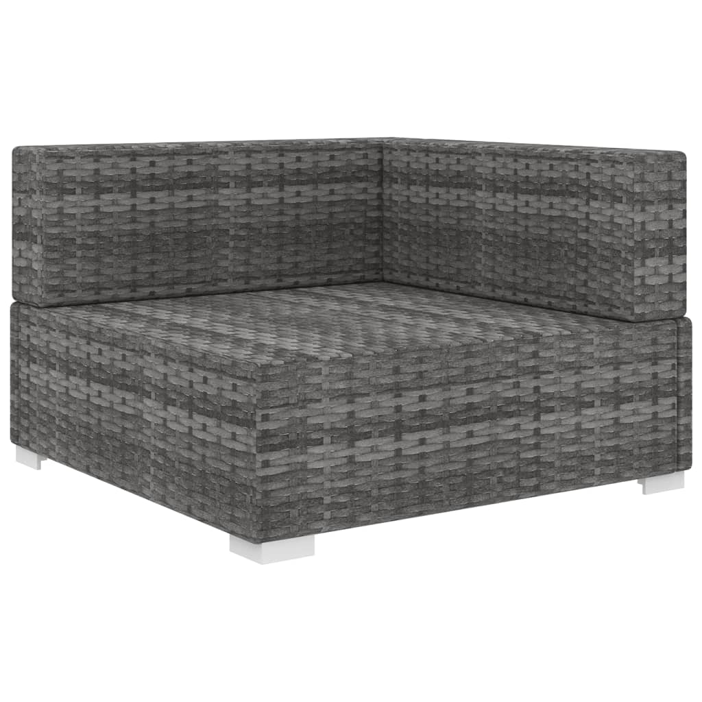 Hörnsits Till Modulsoffa Med Dynor Konstrotting