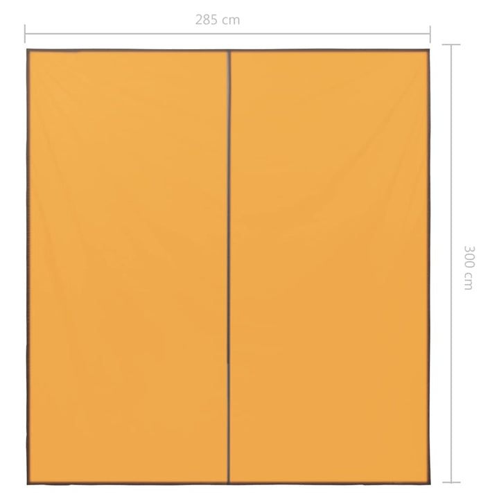 Tarp 3X2,85 M