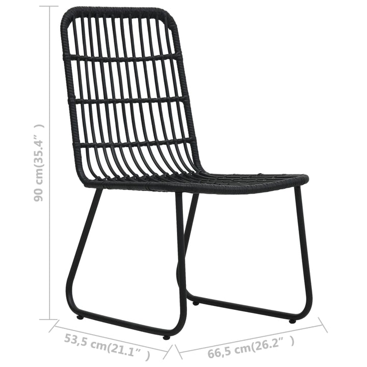 Caféset 3 Delar Konstrotting