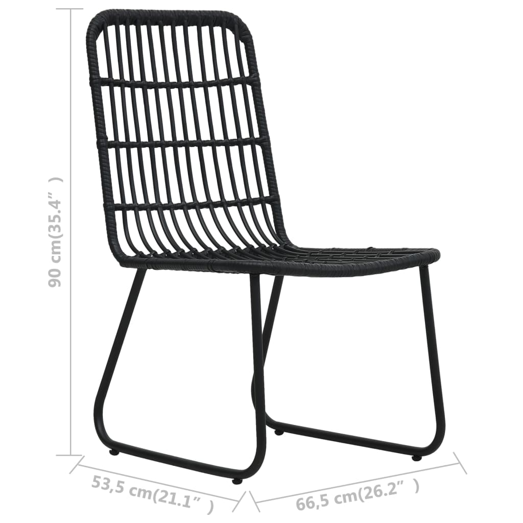 Caféset 3 Delar Konstrotting