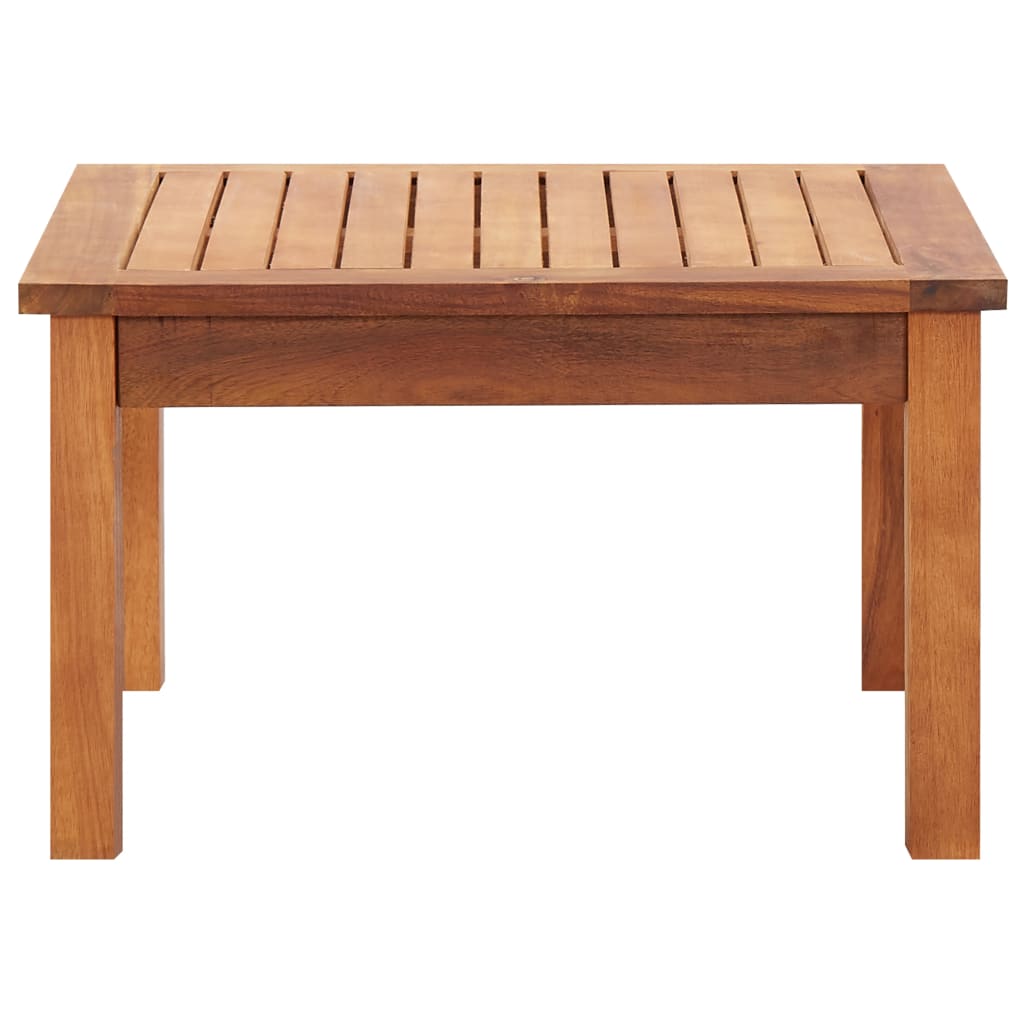 Trädgårdsbord Massivt Akaciaträ