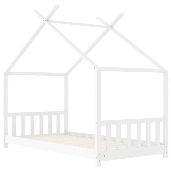 Barnsäng Massiv Furu
